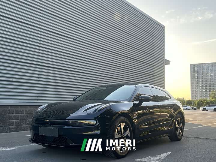 Zeekr 001 Long Range Dual Motor WE Edition - ავტომობილი ჩინეთიდან