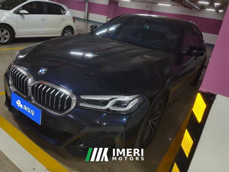 BMW 5 Series (Imported) Facelift 525i M Sport Package - автомобиль из Китая