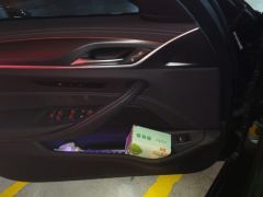 BMW 5 Series (Imported) Facelift 525i M Sport Package - фото 12