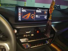 BMW 5 Series (Imported) Facelift 525i M Sport Package - фото 17