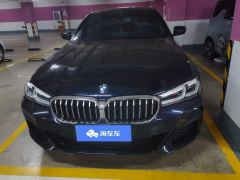 BMW 5 Series (Imported) Facelift 525i M Sport Package - фото 3