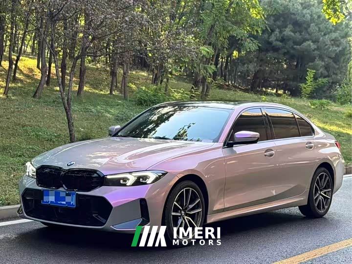 BMW 3 Series 325Li M Sport Package