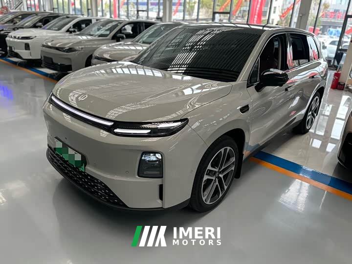 Leapmotor Leapo C10 660 Smart Enjoy Edition - ავტომობილი ჩინეთიდან