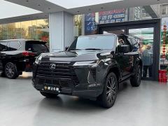 Lexus LX 550 - ფოტო 1