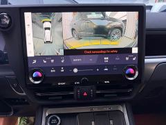 Lexus LX 550 - ფოტო 18