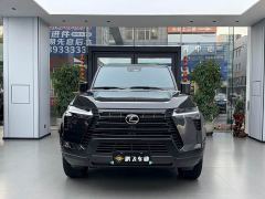 Lexus LX 550 - ფოტო 2