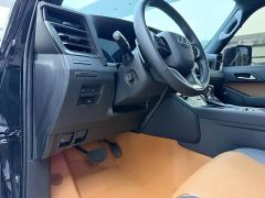 Lexus LX 550 - ფოტო 20