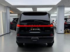 Lexus LX 550 - ფოტო 3