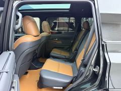Lexus LX 550 - ფოტო 5