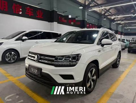 2022 Volkswagen Touareg 280TSI FWD Comfort Edition - ავტომობილი ჩინეთიდან