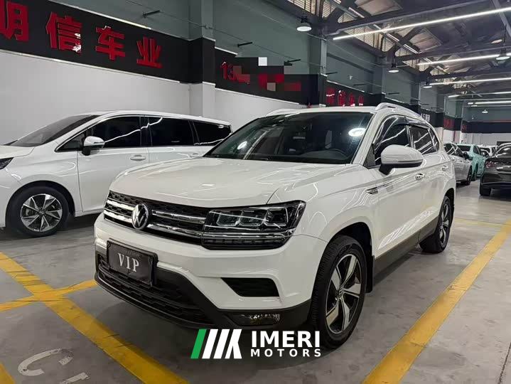 Volkswagen Touareg 280TSI FWD Comfort Edition