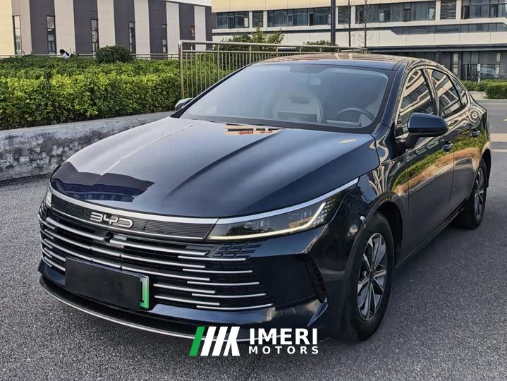 BYD Destroyer 05 Glory Edition DM-i 55KM Luxury