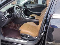 Audi A8L( imported )50TFSI quattro Selected Edition - ფოტო 14