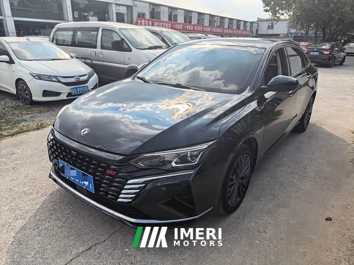 Dongfeng Yixuan MAX 1.5T Cool Dad Edition - ავტომობილი ჩინეთიდან