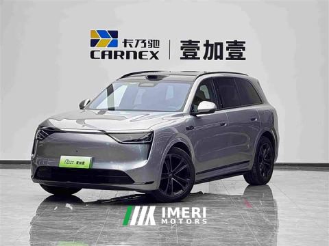2025 AITO Aion M8 Extended Range Ultra 53.4kWh 5-Seater with 192-Channel LiDAR - ავტომობილი ჩინეთიდან