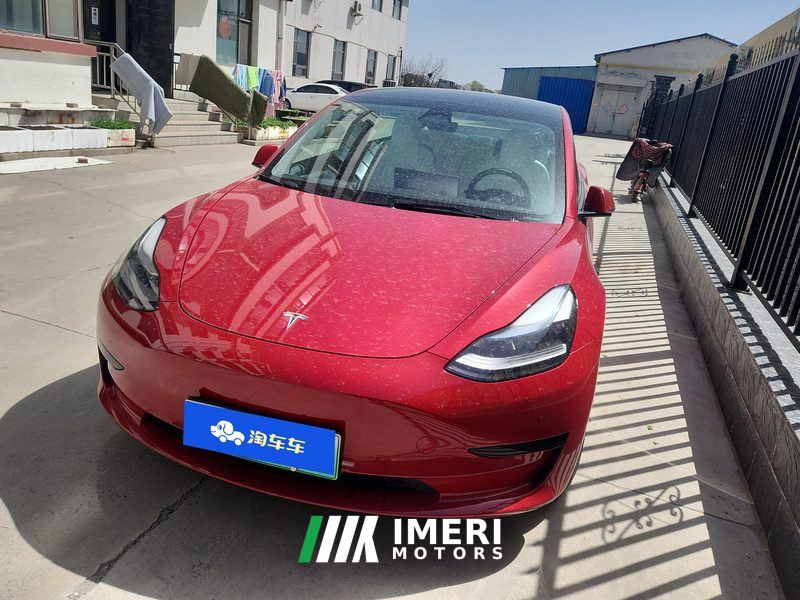 Tesla Model 3 556km Rear-Wheel Drive Edition - ავტომობილი ჩინეთიდან