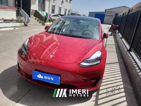 2022 Tesla Model 3 556km Rear-Wheel Drive Edition - ავტომობილი ჩინეთიდან