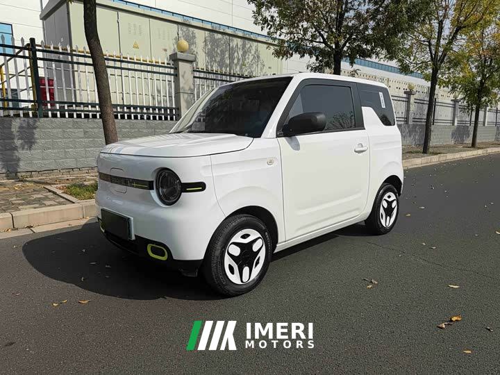 Geely Panda Mini 210km Vitality Edition - ავტომობილი ჩინეთიდან