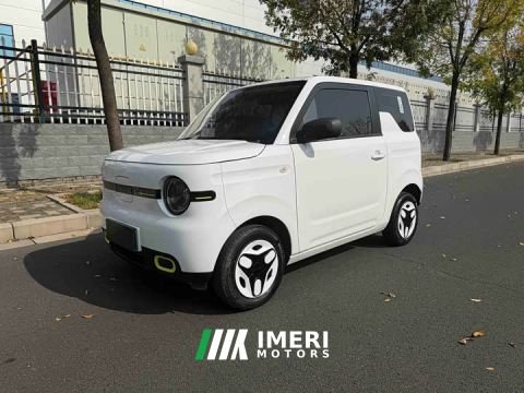 2025 Geely Panda Mini 210km Vitality Edition - ავტომობილი ჩინეთიდან