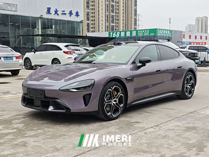 Xiaomi SU7 Rear-Wheel Drive Standard Edition - ავტომობილი ჩინეთიდან