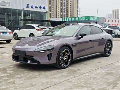 Xiaomi SU7 Rear-Wheel Drive Standard Edition - ფოტო 1