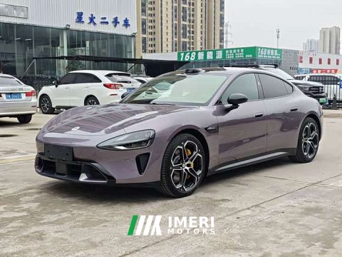 2026 Xiaomi SU7 Rear-Wheel Drive Standard Edition - ავტომობილი ჩინეთიდან
