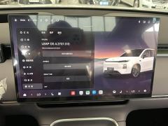 Leapmotor Leapo C10 660 LiDAR Edition - ფოტო 10