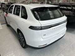 Leapmotor Leapo C10 660 LiDAR Edition - ფოტო 19