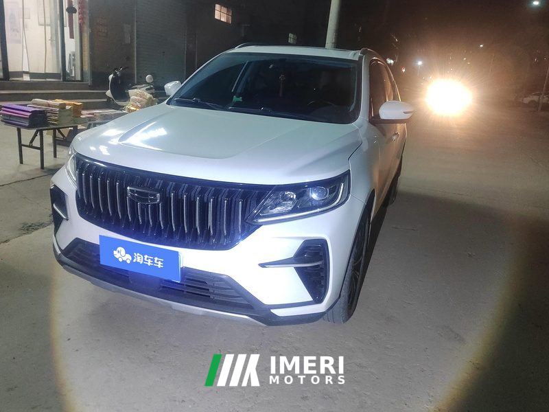 Geely Vision X6 PRO 1.4T Premium Edition - car from China