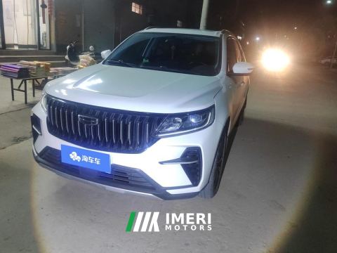 2021 Geely Vision X6 PRO 1.4T Premium Edition - ავტომობილი ჩინეთიდან