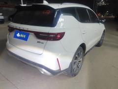 Geely Vision X6 PRO 1.4T Premium Edition - photo 2