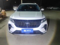 Geely Vision X6 PRO 1.4T Premium Edition - photo 3