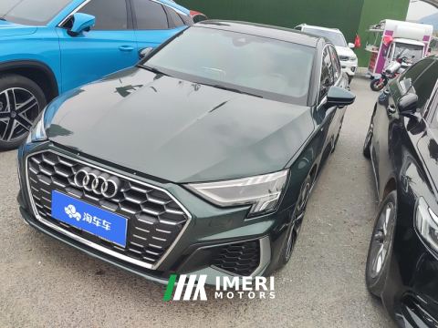 2022 Audi A3 A3L Limousine 35 TFSI Fashion Sport - ავტომობილი ჩინეთიდან