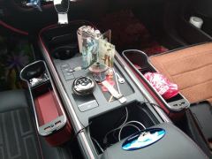 Ford Mondeo EcoBoost 245 Luxury Edition - фото 19