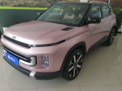 Geely ICON 1.5T Edition - ფოტო 1