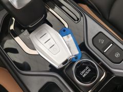 Geely ICON 1.5T Edition - ფოტო 19