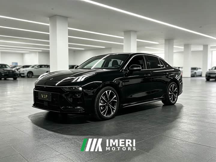 Lynk & Co 03 1.5T DCT Pro - car from China