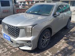 GAC Trumpchi GS8 2.0T Two-wheel drive luxury intelligent version 6-seater - ფოტო 1