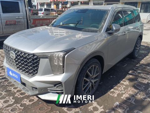 2022 GAC GS8 2.0T 2WDLuxury Edition 6 - car from China