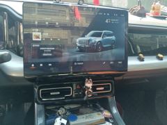 GAC Trumpchi GS8 2.0T Two-wheel drive luxury intelligent version 6-seater - ფოტო 11
