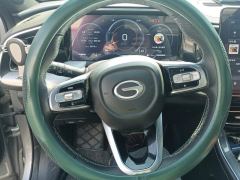 GAC Trumpchi GS8 2.0T Two-wheel drive luxury intelligent version 6-seater - ფოტო 12