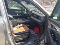 GAC Trumpchi GS8 2.0T Two-wheel drive luxury intelligent version 6-seater - ფოტო 16