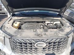 GAC Trumpchi GS8 2.0T Two-wheel drive luxury intelligent version 6-seater - ფოტო 18