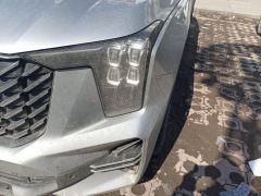 GAC Trumpchi GS8 2.0T Two-wheel drive luxury intelligent version 6-seater - ფოტო 4