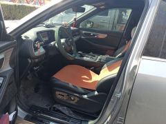 GAC Trumpchi GS8 2.0T Two-wheel drive luxury intelligent version 6-seater - ფოტო 8