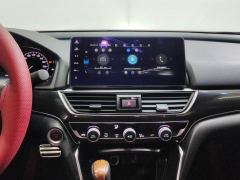 Honda Accord - ფოტო 17