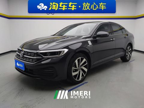 2023 Volkswagen Jetta Sagitar 300TSI Dual Clutch Superior Edition - ავტომობილი ჩინეთიდან