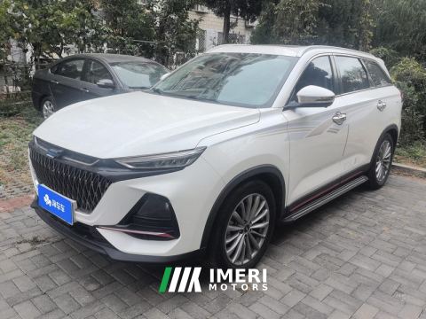 2022 Oshan X7 PLUS Blue Whale Edition 1.5T Dual-clutch Smart Edition 5-seater - car from China