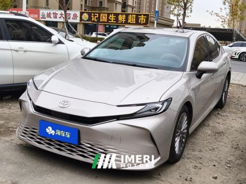 2024 Toyota Camry Dual-Engine 2.0HGVP Luxury Edition - ავტომობილი ჩინეთიდან
