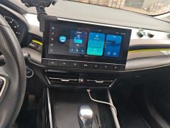 Roewe MG i5 1.5L CVT Platinum Edition - ფოტო 17